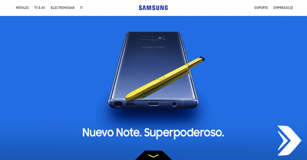 Caso Samsung Gerentes LinkedIn