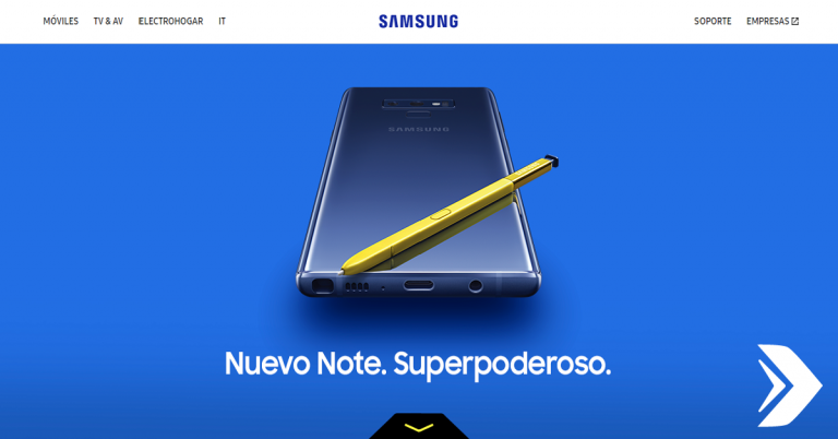 Caso Samsung Gerentes LinkedIn